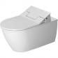 Duravit Darling New Rimless hngeskl til sensowash sde