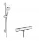 Hansgrohe Crometta Vario brusest m/Ecostat termostat