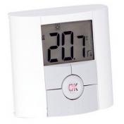 Megatherm termostat m/display Trådløs