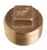 Roth endeprop 3/4", rødgods Roth endeprop 3/4", rødgods