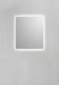 Hafa Square LED 600 spejl