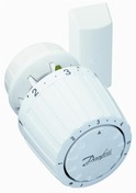 Forindstilling af danfoss termostat