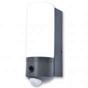 Lutec Security Pollux udendrslampe m/kamera, lyd og sensor