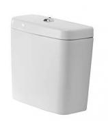 Outlet - Duravit D-Code cisterne - Tilslutning venstre/hjre bund