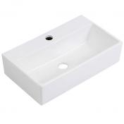 Lavabo Boxo 1080 SLIM 50 hndvask t/vg eller bord - 1 hanehul