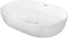 Duravit Luv 60 fritstende bowlevask - Uden hanehul - Wondergliss