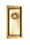 Lavabo Kubus 180 soft kkkenvask - Guld/sand