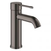 Grohe Essence New hndvaskarmatur u/bundventil - Poleret hard graphite