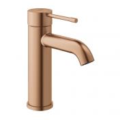 Grohe Essence New hndvaskarmatur u/bundventil - Brstet warm sunset