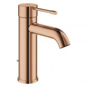 Grohe Essence New hndvaskarmatur m/bundventil - Poleret warm sunset