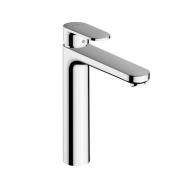 hansgrohe Vernis Blend hndvaskarmatur til bowlevask 190 m/lft-op- bundventil i metal - Krom