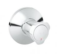 Grohe costa l ventiloverdel til indbygning