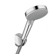 hansgrohe Vernis Blend hndbruser Vario m/EcoSmart, holder og 160 cm  bruseslange - Krom