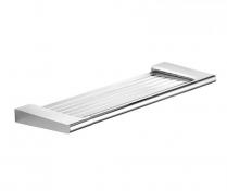 Outlet - Pressalit Style hylde til bad - 39 cm - Krom