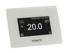 Watt Vision Smart Home BT-CT03-RF centralenhed touch skrm med wifi - Hvid