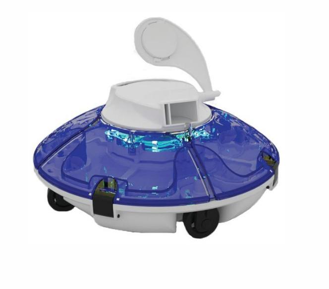 & Fun Pool Robot Frisbee FX3 m/ LED - 1960SF
