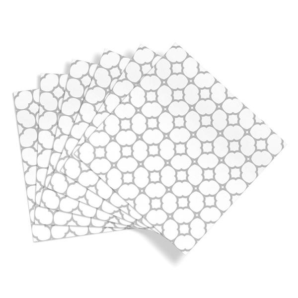 D-C Fix selvklæbende gulv - Bloomy grid