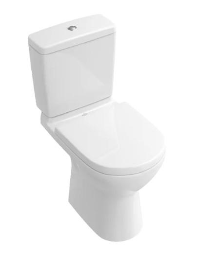 Restsalg - Villeroy & Boch 5760 O.Novo gulvstående toilet