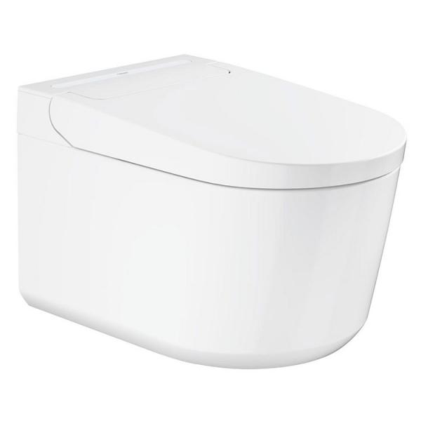 Grohe Sensia New komplet bidettoilet t/væg - HygieneClean