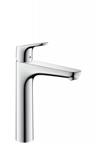 Hansgrohe Focus 190 håndvaskarmatur u/bundventil