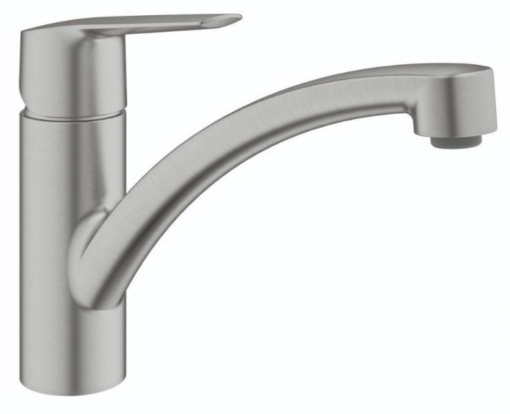 Outlet - Grohe Start køkkenarmatur - Supersteel