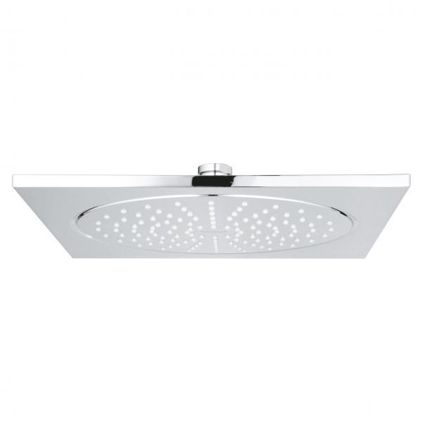 Outlet - Grohe Rainshower F-Series hovedbruser - Krom