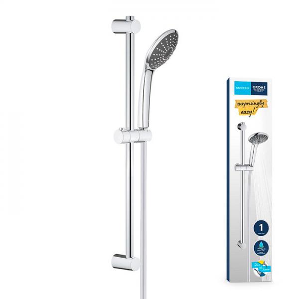 Grohe Vitalio Joy 110 Mono brusesæt 1 spray