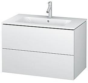 Duravit L-Cube møbelsæt 103 cm - Hvid højglans