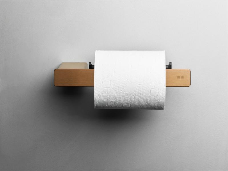 Unidrain ReFrame toiletpapirholder - Kobber