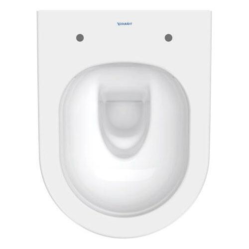 Duravit D-Neo kompakt væghængt toilet m/sæde med SoftClose