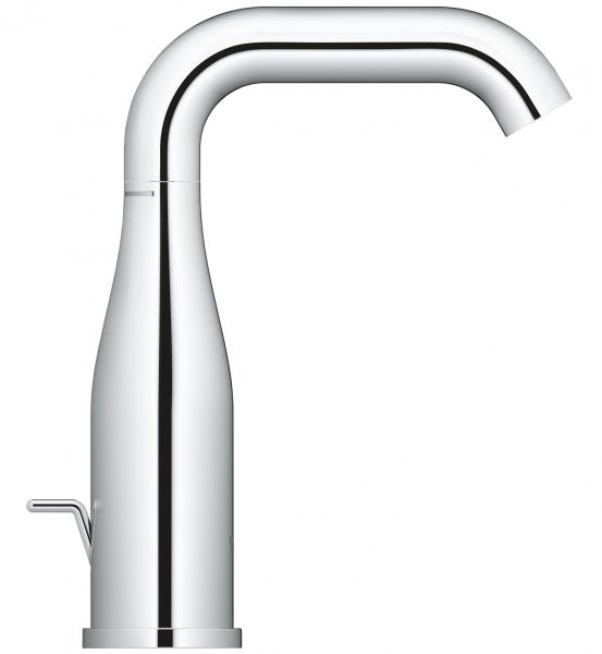 Grohe Essence New M håndvaskarmatur m/bundventil - Poleret warm sunset