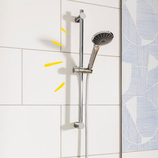 Grohe Vitalio Joy 110 Mono brusesæt 1 spray