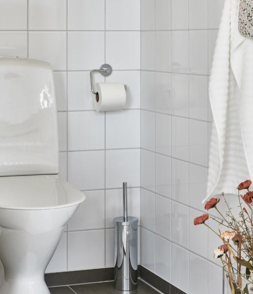 Smedbo Home toiletpapirholder - Krom