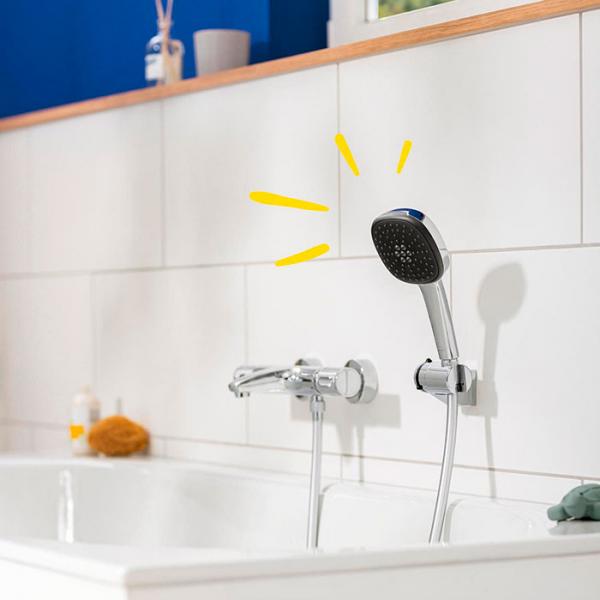 Grohe Vitalio Comfort 110 håndbruser 2 sprays inkl. bruseslange