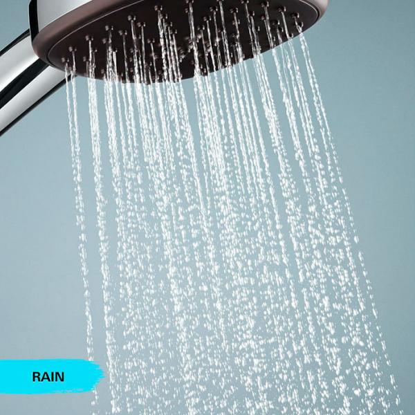 Grohe Vitalio Start 110 håndbruser 1 spray m/Water Saving