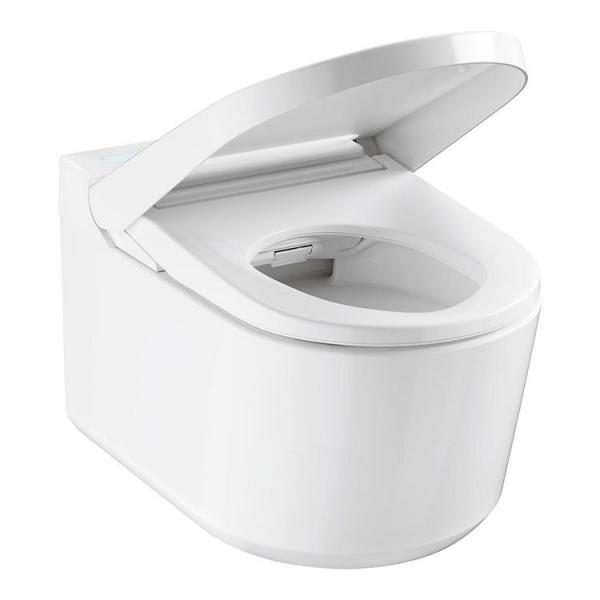 Grohe Sensia New komplet bidettoilet t/væg - HygieneClean