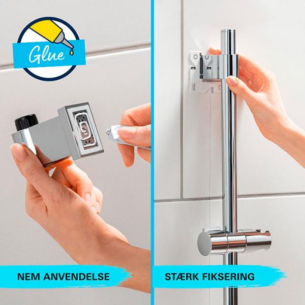 Grohe Vitalio Comfort 110 brusesæt 2 sprays m/Water Saving